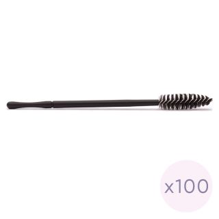Eyelash brush, black 100 pcs , Tools, XL offers, Mascara brushes